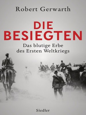 cover image of Die Besiegten